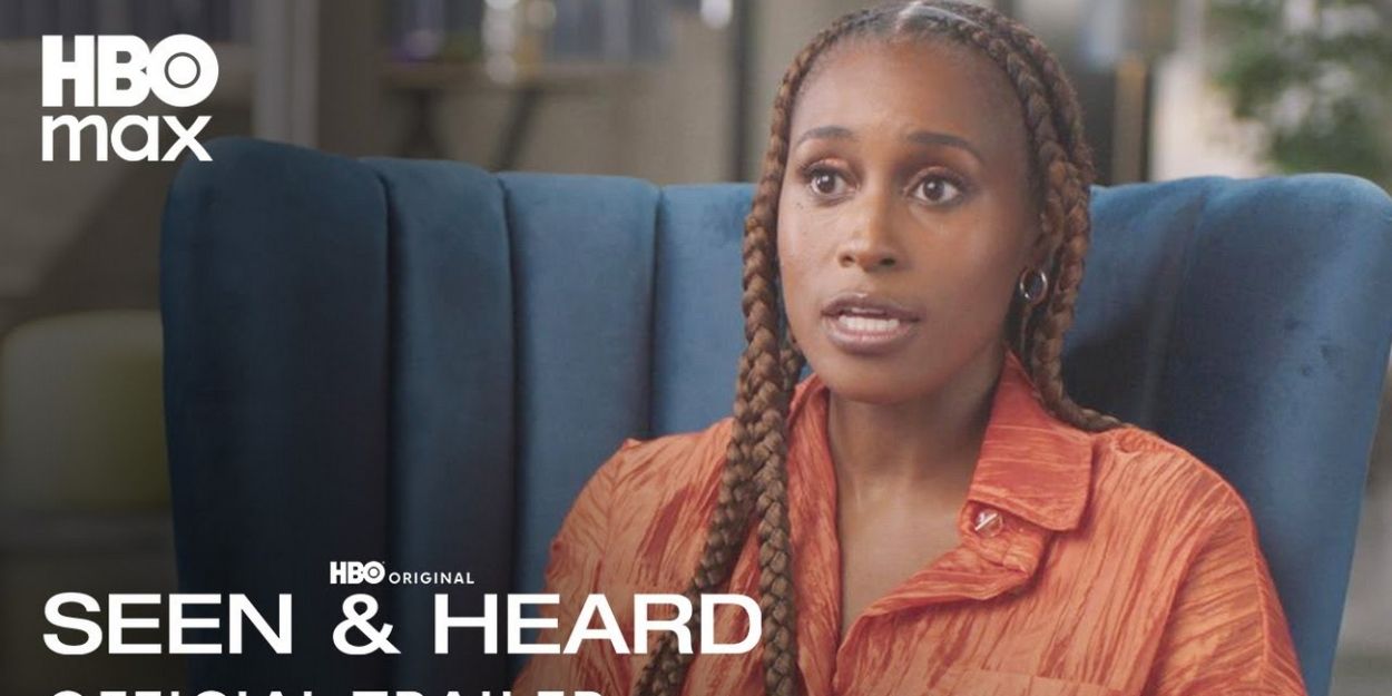 Video: SEEN & HEARD: THE HISTORY OF BLACK TELEVISION HBO Documentary Trailer Video
