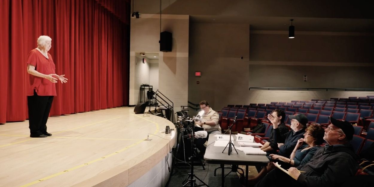 Video: Seniors Take Center Stage in GOLDEN YEARS Documentary Video