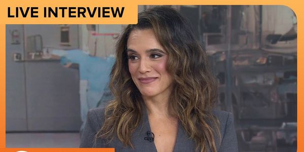 Video: Sepideh Moafi Wants to Play Dr. Robby in a Musical Version of THE PITT Photo