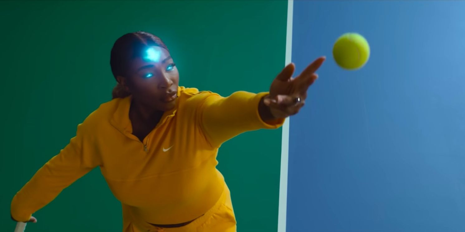 Video: Serena Williams Enters 'Avatar State' In New Spot For Netflix's AVATAR: THE LAST AIRBENDER  Image