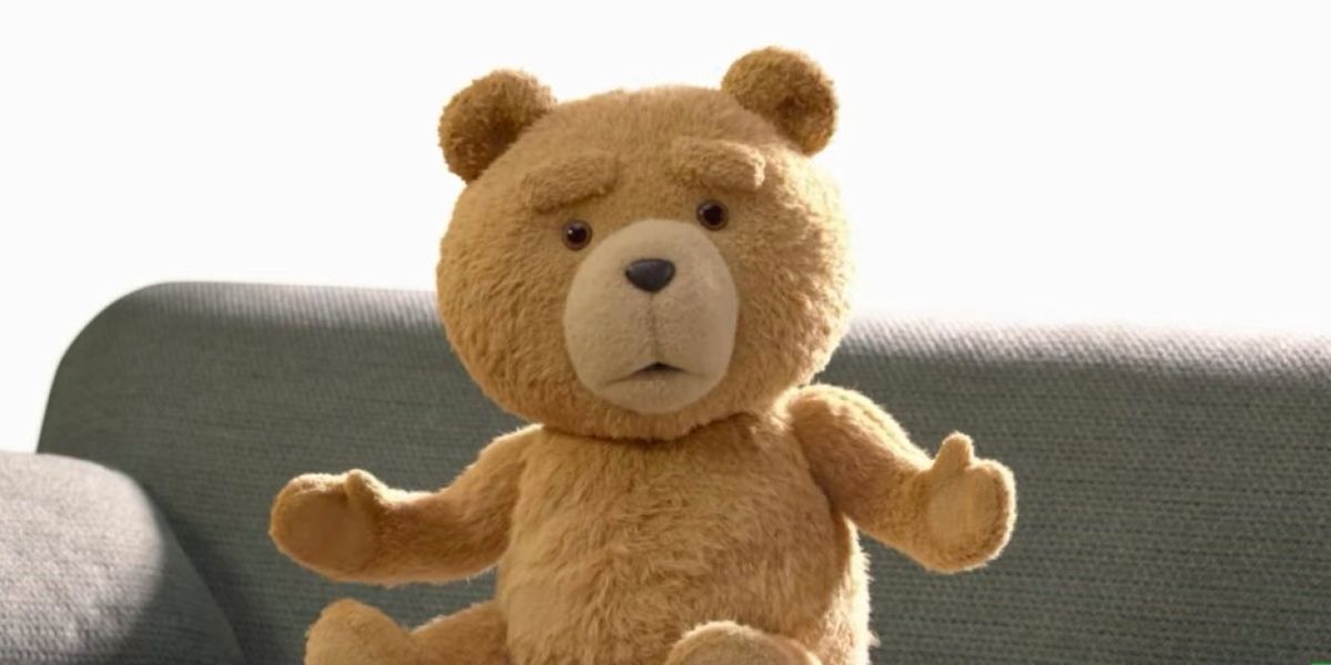 Video: Seth MacFarlane's TED Trolls L.A. Fans At Christmas Day Game Versus Boston Ahead of Peacock Series Premiere