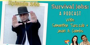 Video: Seth Stewart Reflects on His Broadway Journey from SWEET CHARITY to HAMILTON