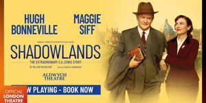 Watch the Trailer for West End's SHADOWLANDS