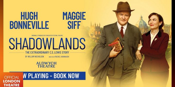 Video: Watch the Trailer for West End's SHADOWLANDS