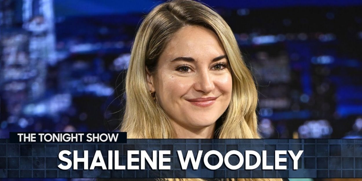 Video: Shailene Woodley Likes to Know Who is in the CULT OF LOVE Audience Video