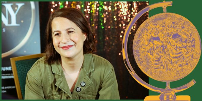 Video: Shaina Taub Knew Making SUFFS Would Be Hard, But She Kept Marching