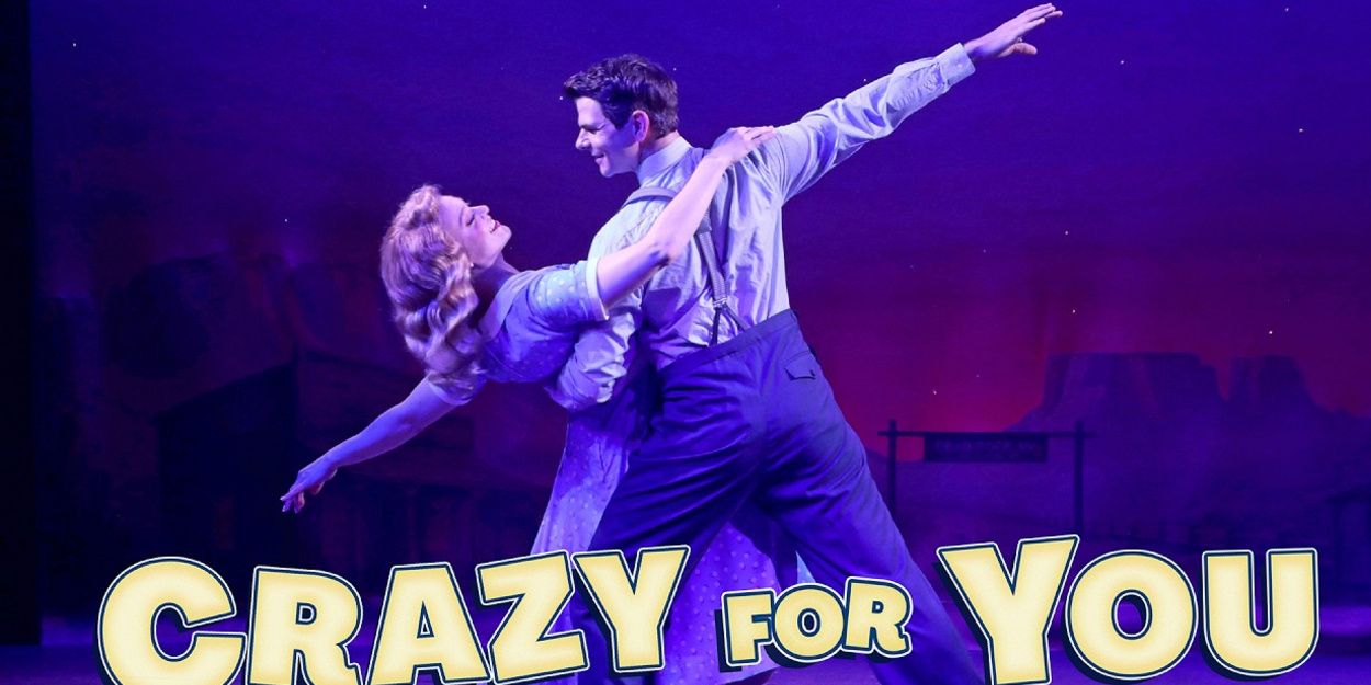 Video: 'Shall We Dance?' from CRAZY FOR YOU at Goodspeed Musicals Video