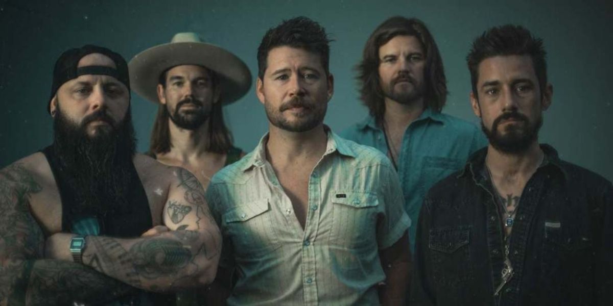 Video: Shane Smith & The Saints Release Video For New Track 'It's Been A While'