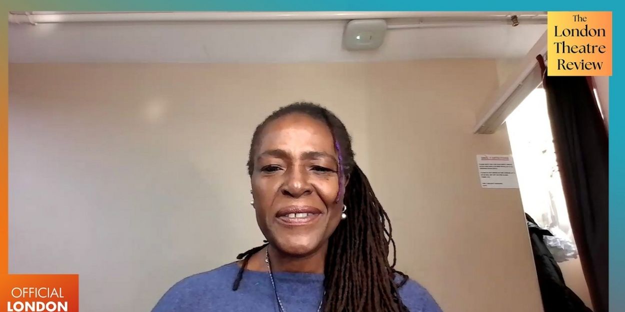 Video: Sharon D Clarke Discusses THE IMPORTANCE OF BEING EARNEST on London Theatre… Video