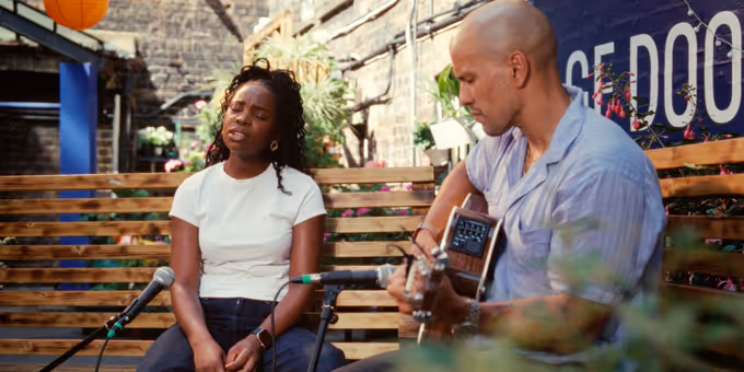 Video: Sharon Rose Performs Acoustic Version of 'Blackbirds' From ONE DAY - THE MUSICAL