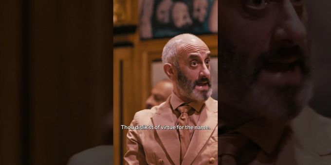 Video: Watch a Scene from ALL'S WELL THAT ENDS WELL at Shakespeare's Globe