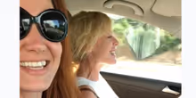 Video: Sherie Rene Scott and Sierra Boggess Perform AIDA in the Car