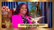 Sherri Shepherd Celebrates Making History as ALADDIN's First Woman Genie Video