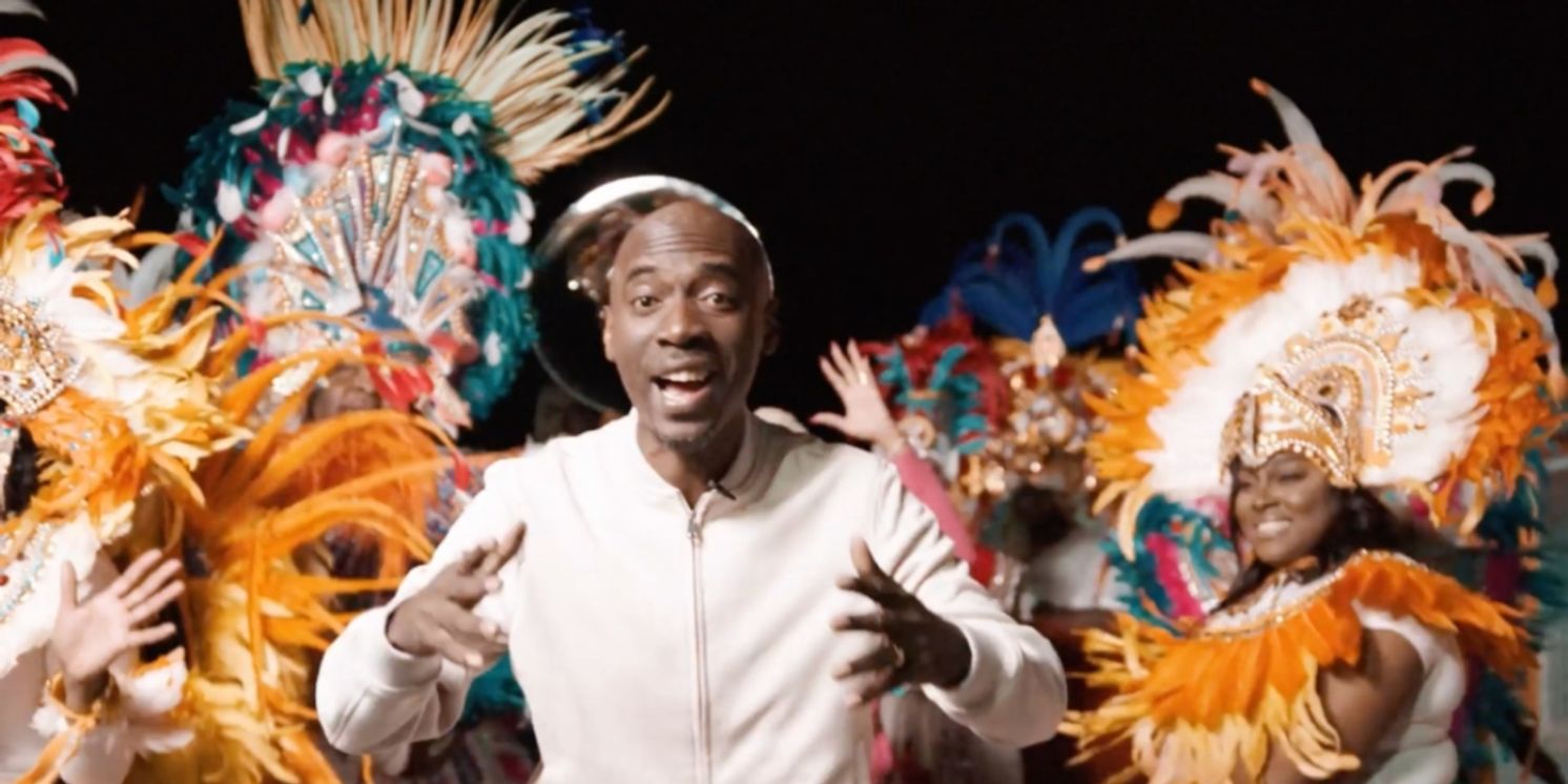Video: Sherwin Gardner Releases 'Find Me Here (Blessings Find Me)' Music Video  Image