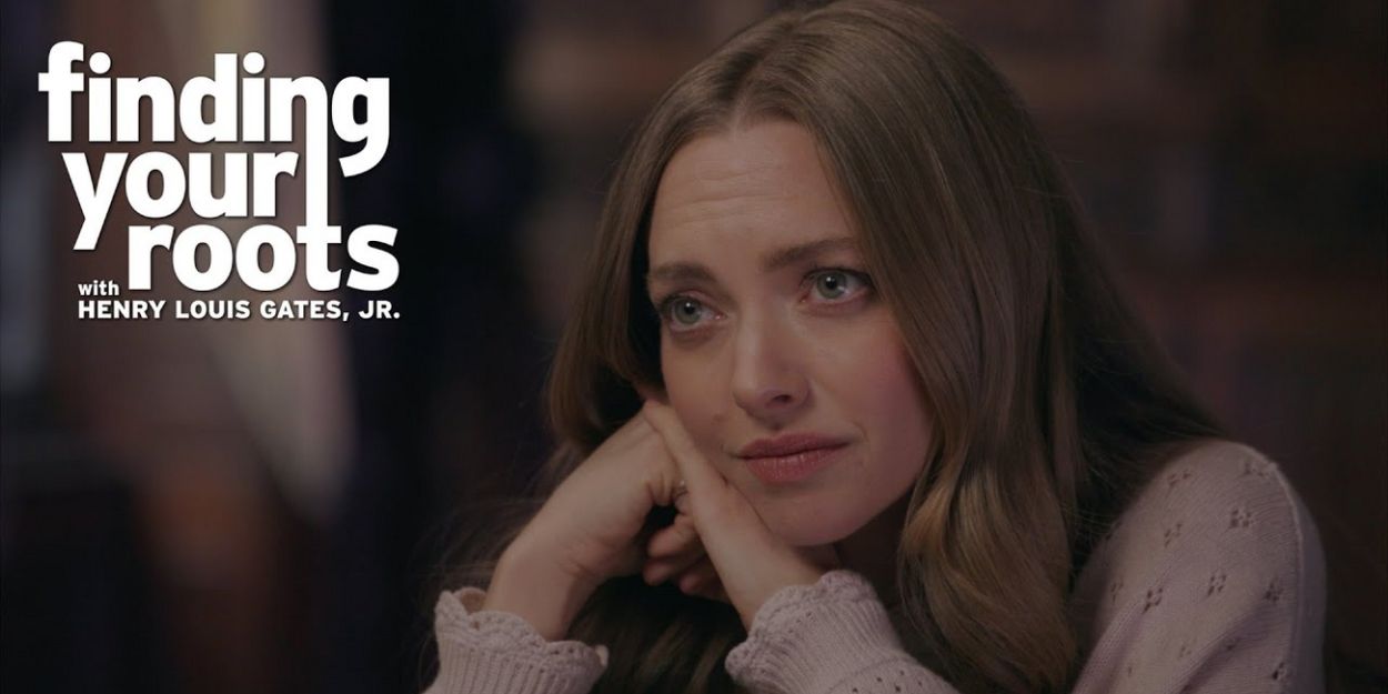 Video: Amanda Seyfried Learns Family Secret in FINDING YOUR ROOTS Clip Video