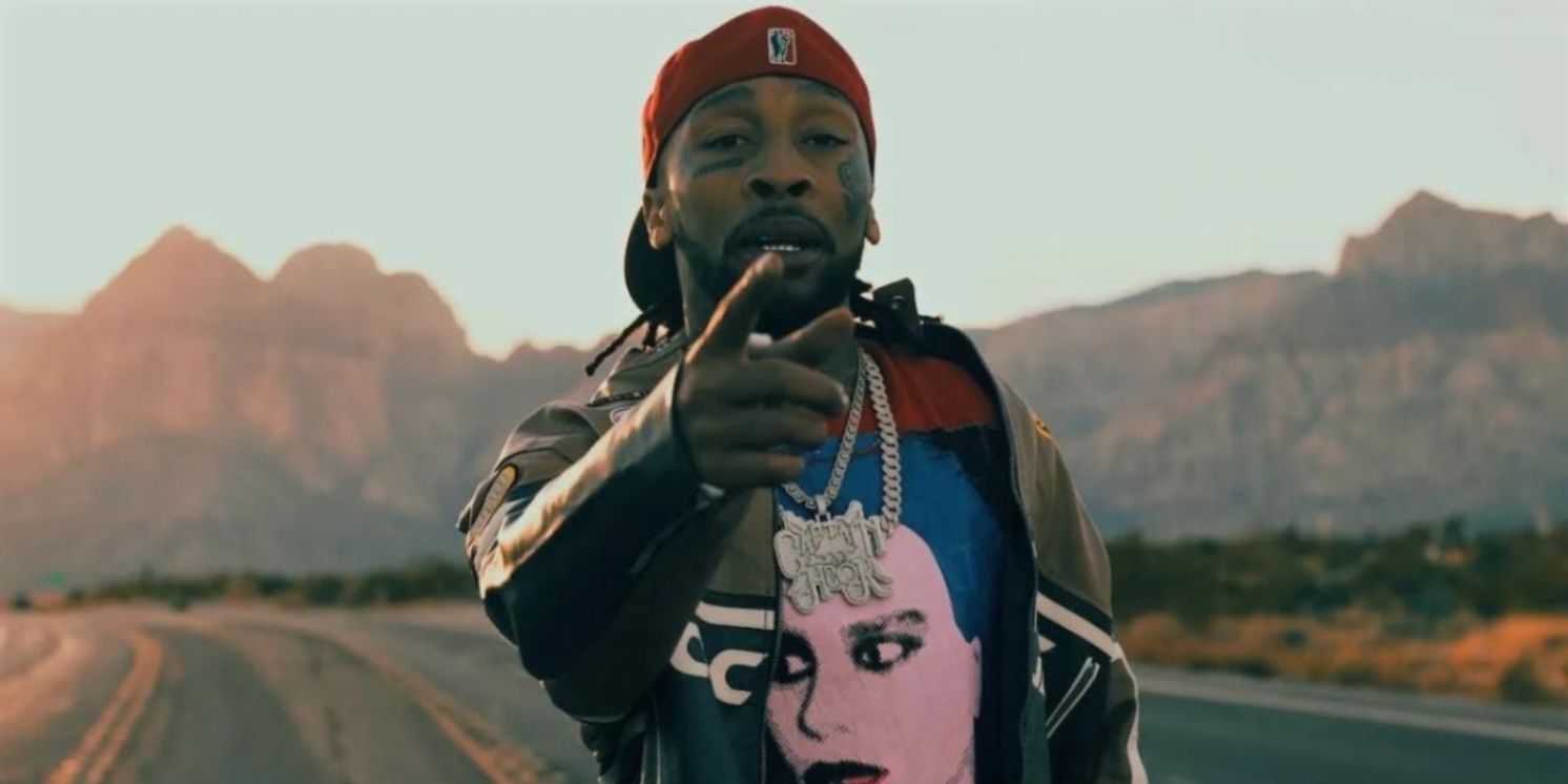 Video: Shordie Shordie & Murda Beatz Drop Music Video for New Single 'A Lot of Miles'  Image