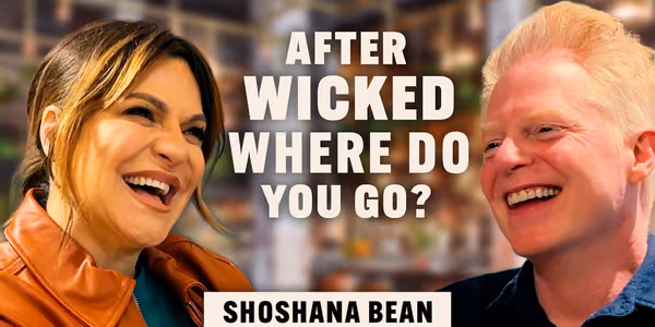 Video: Shoshana Bean Reveals Why She Almost Turned Down THE LOST BOYS Photo