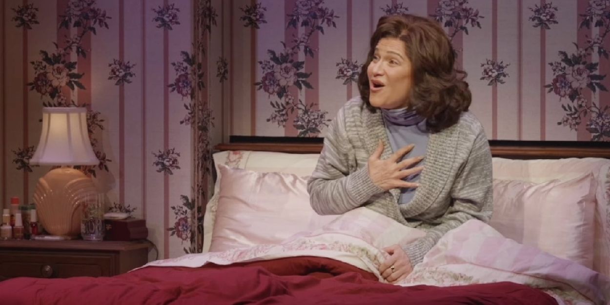 Video: Shoshana Bean Performs 'You Can't Fix Her' from THE BEDWETTER Video