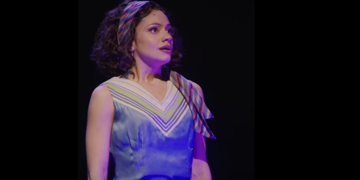 Video: Isabelle McCalla & Gregg Edelman Sing 'Shouldn't Be Surprised' in WATER FOR… Video