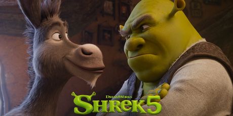 Video: SHREK 5 Unveils First Teaser Trailer Featuring Mike Myers, Eddie Murphy, & More Photo