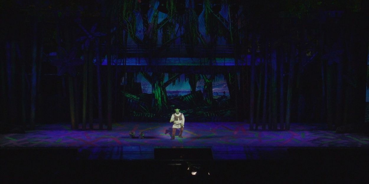 Video: Go Inside Opening Night of SHREK at The Muny Video