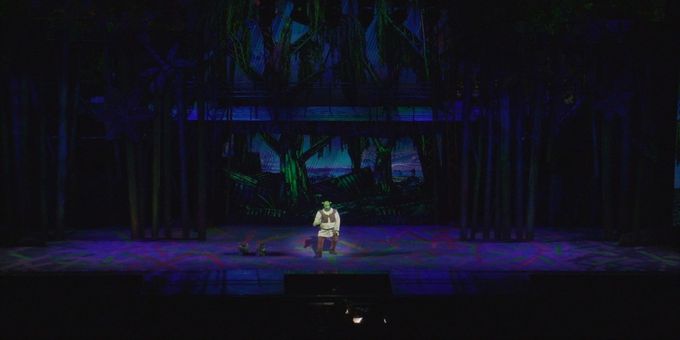 Video: Go Inside Opening Night of SHREK at The Muny