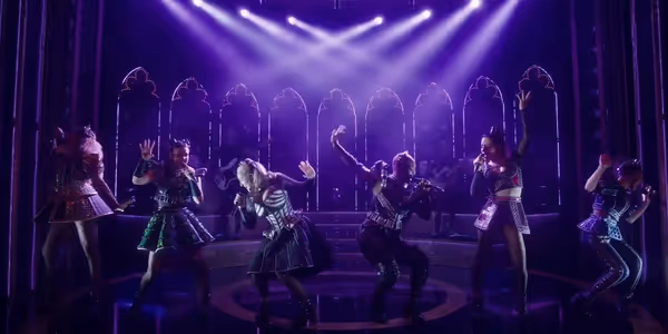 Video: From the West End to the Big Screen: The Original SIX Queens Reunite Photo