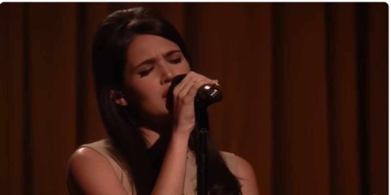 Video: Sienna Spiro Performs Hit Single 'Die On This Hill' on THE TONIGHT SHOW Video