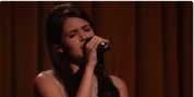 Sienna Spiro Performs Hit Single 'Die On This Hill' on THE TONIGHT SHOW Video