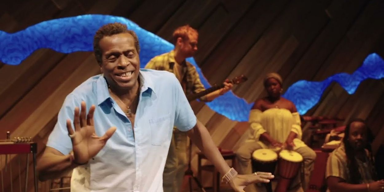 Video: First Look At Signature Theatre's WHERE THE MOUNTAIN MEETS THE SEA Video