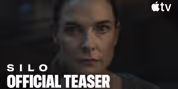 Video/Photos: First Look at Season 3 of Apple's SILO with Rebecca Ferguson Video
