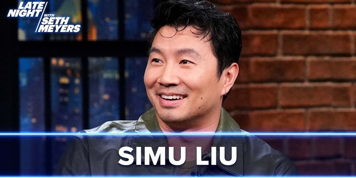 Video: Simu Liu Shares Audition Experience for Broadway Debut in OH, MARY! Video