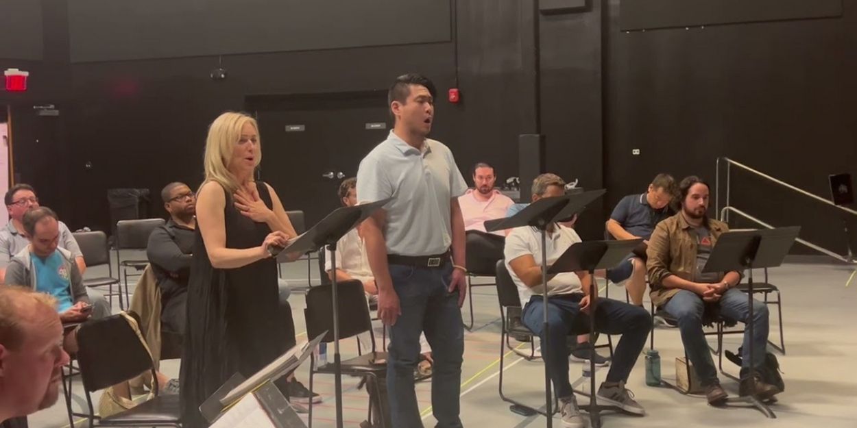 Video: Go Inside Rehearsals for LUCIA DI LAMMERMOOR at Orlando Opera Video