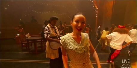 Video: Watch the SINNERS Musical Performance at the 98th Oscars Photo