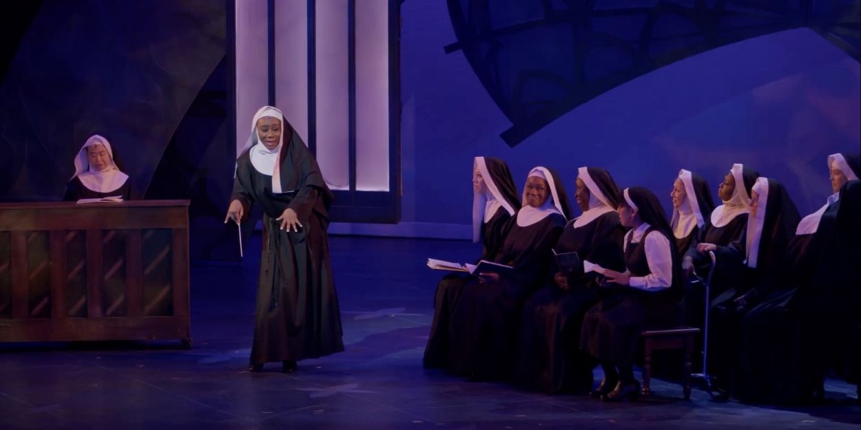 Video: First Look At SISTER ACT at Aurora Theatre Video