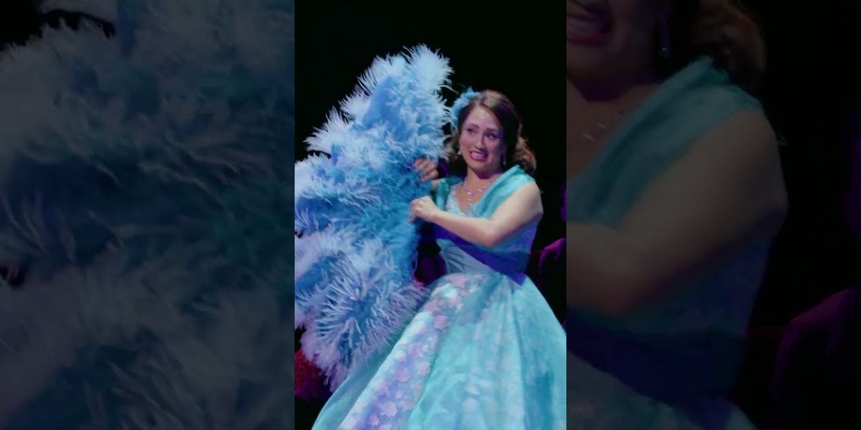 Video: 'Sisters' From IRVING BERLIN'S WHITE CHRISTMAS at Paper Mill Video