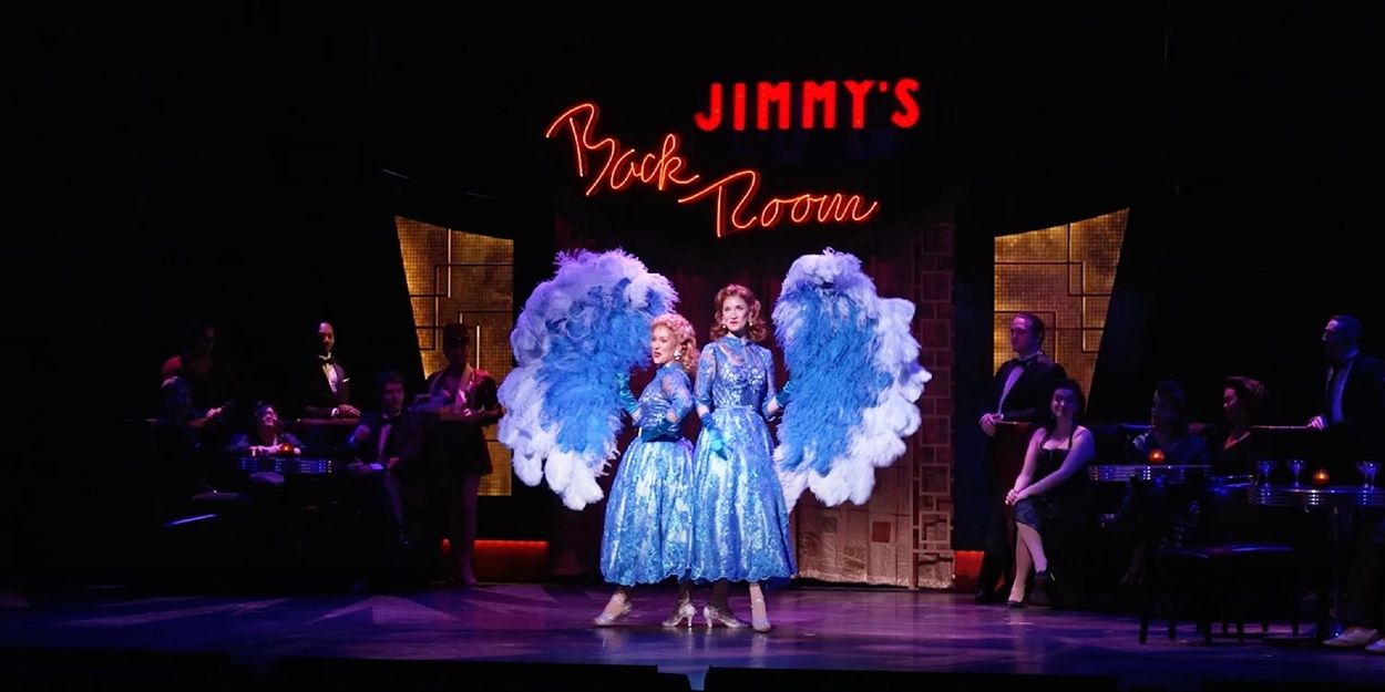 Video: 'Sisters' from Irving Berlin's WHITE CHRISTMAS at Theatre Under Stars Video
