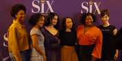 Six New Queens Begin Their Reign in SIX on Broadway Video