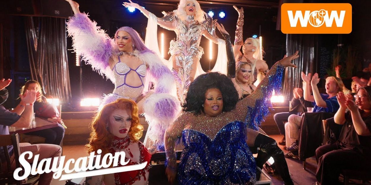 Video: Watch the Trailer for Season 2 of SLAYCATION Video