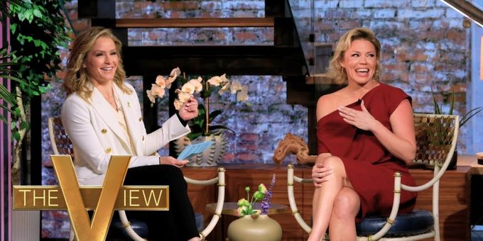 Video: Robyn Hurder Shares SMASH Pre-Show Rituals and Bringing Marilyn Monroe to Life