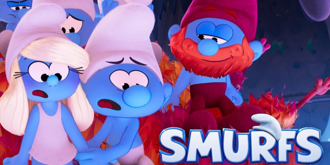 Video: Watch the Official SMURFS Trailer Feat. New Rihanna Song 'Friend of Mine' Video