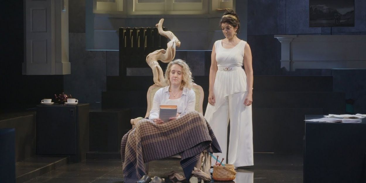 Video: Sneak Peek at THE JANEIAD at Alley Theatre Video