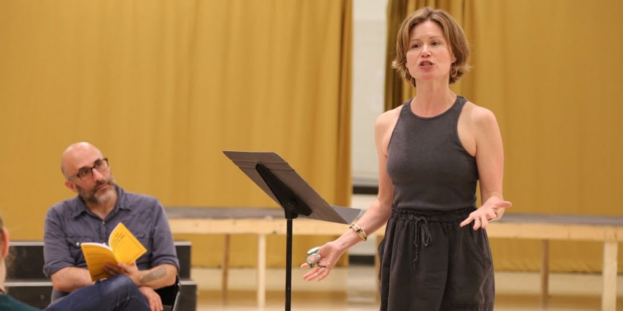 Video: Inside Rehearsals For WHAT THE CONSTITUTION MEANS TO ME at Cleveland Playhouse Video