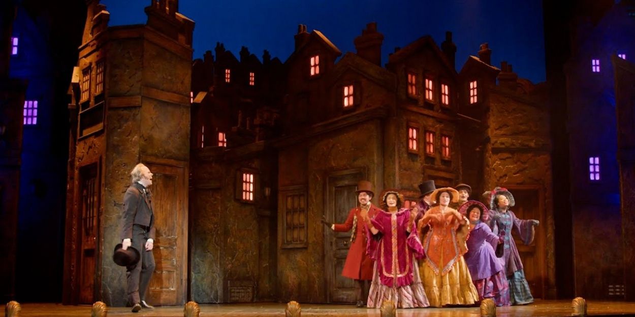 Video: A CHRISTMAS CAROL at Milwaukee Rep First Look Video