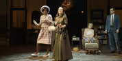 Agatha Christie's THE MIRROR CRACK'D is Now Playing at the Alley Theatre Video