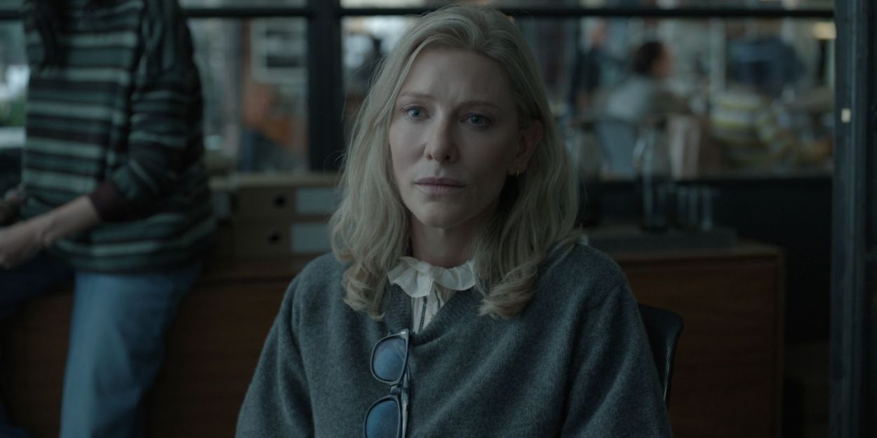 Video: Sneak Peek Clip From Apple TV's DISCLAIMER Starring Kevin Kline Video
