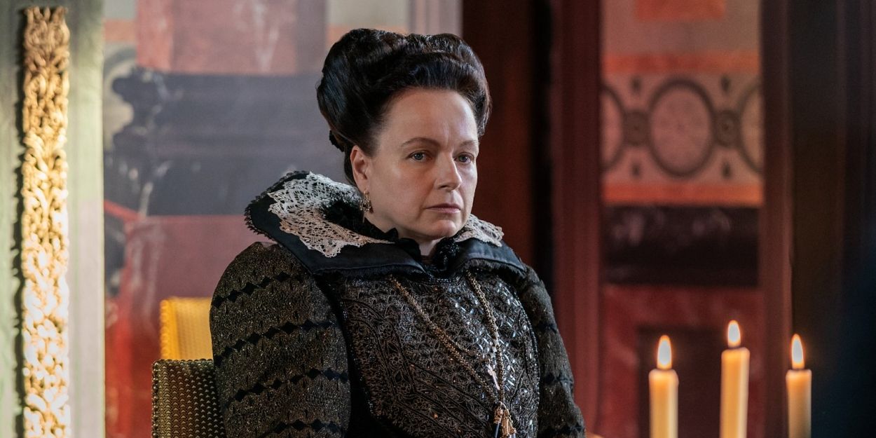 Video: Sneak Peek Clip From Episode 2 of THE SERPENT QUEEN Season 2 Video