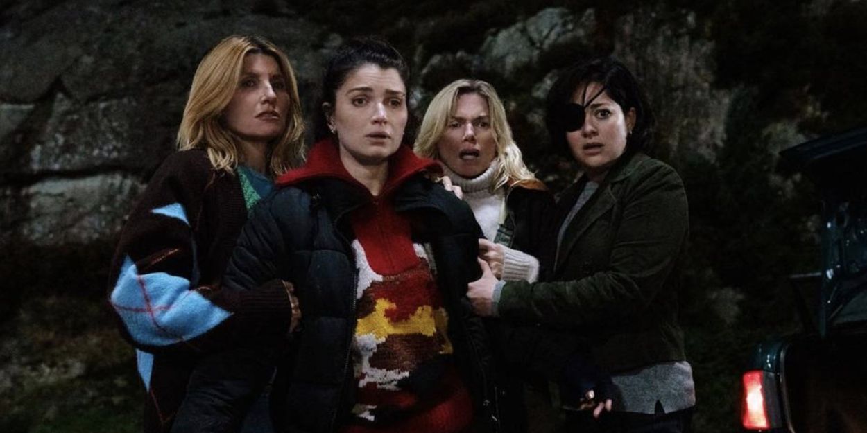 Video: Sneak Peek Clip from BAD SISTERS Season 2 Premiere Video