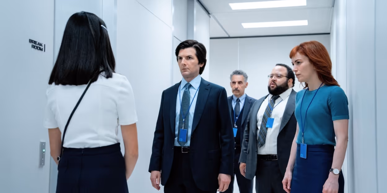 Video: SEVERANCE Season 2 Sneak Peek Clip Video