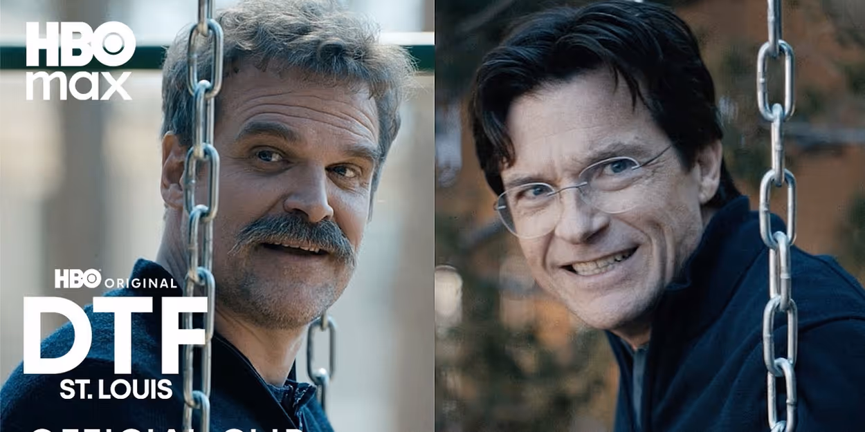 Video: David Harbour and Jason Bateman Star in DTF ST. LOUIS Sneak Peek Video